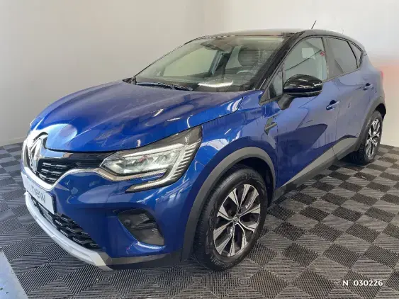 RENAULT CAPTUR II - voiture d'occasion - Photo 1