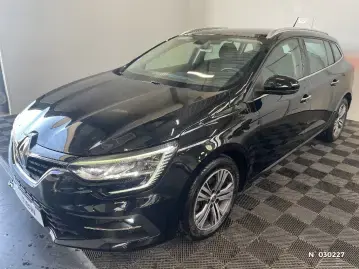 Acheter RENAULT MEGANE ESTATE Megane IV Estate TCe 140 Evolution occasion en vente à RENAULT BERCK-SUR-MER GUEUDET 1880