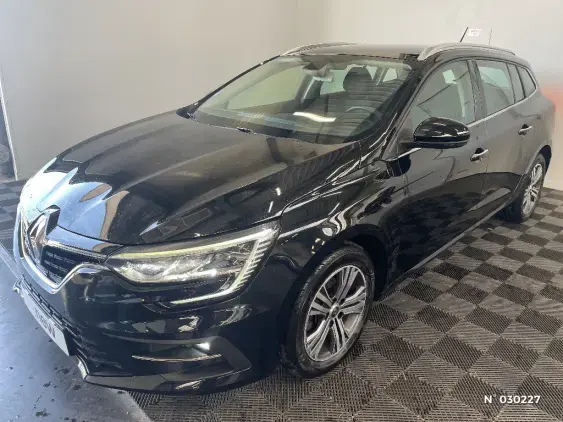 RENAULT MEGANE ESTATE IV - voiture d'occasion - Photo 1
