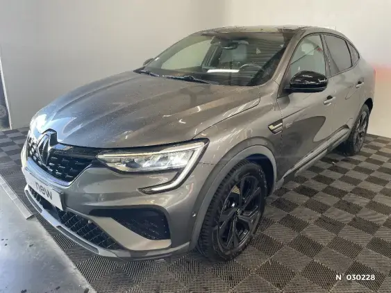 RENAULT ARKANA - voiture d'occasion - Photo 1