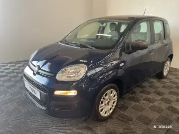 Acheter FIAT PANDA Panda 1.0 70 ch Hybride BSG S/S City occasion en vente à RENAULT BERCK-SUR-MER GUEUDET 1880