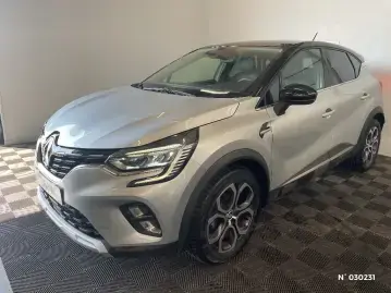 Acheter RENAULT CAPTUR Captur TCe 100 GPL Intens occasion en vente à RENAULT BERCK-SUR-MER GUEUDET 1880