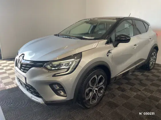 RENAULT CAPTUR II - voiture d'occasion - Photo 1