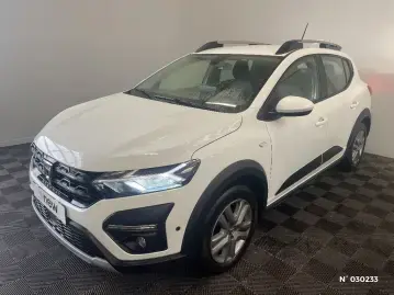 Acheter DACIA SANDERO Sandero ECO-G 100 - 22 Confort occasion en vente à RENAULT BERCK-SUR-MER GUEUDET 1880