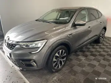 Acheter RENAULT ARKANA Arkana E-Tech 145 - 23 Evolution occasion en vente à RENAULT BERCK-SUR-MER GUEUDET 1880