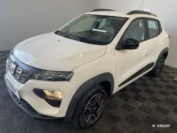 Acheter DACIA SPRING Spring Achat Intégral Confort occasion en vente à RENAULT BERCK-SUR-MER GUEUDET 1880