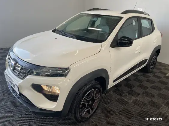 DACIA SPRING - voiture d'occasion - Photo 1