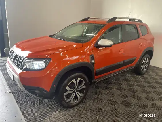DACIA DUSTER II - voiture d'occasion - Photo 1