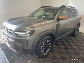 Acheter DACIA DUSTER Duster ECO-G 100 Extreme occasion en vente à RENAULT BERCK-SUR-MER GUEUDET 1880