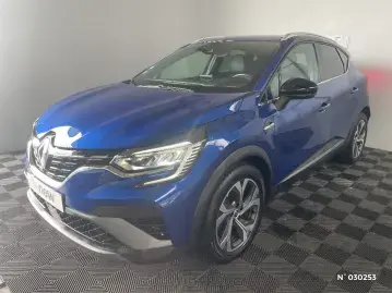 Acheter RENAULT CAPTUR Captur E-Tech 145 - 21 R.S. Line occasion en vente à RENAULT BERCK-SUR-MER GUEUDET 1880