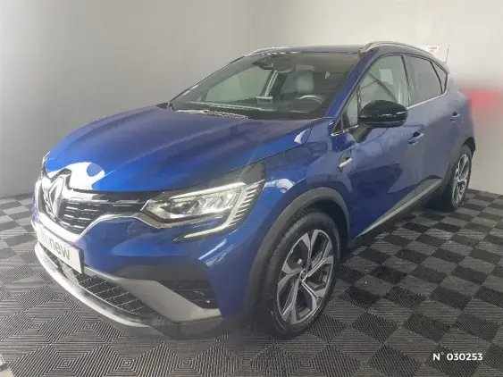 RENAULT CAPTUR II - voiture d'occasion - Photo 1