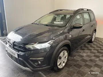 Acheter DACIA JOGGER Jogger TCe 110 5 places Essential occasion en vente à RENAULT BERCK-SUR-MER GUEUDET 1880