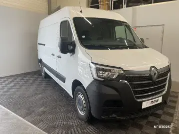 Acheter RENAULT MASTER FG MASTER FGN TRAC F3300 L2H2 BLUE DCI 110 CONFORT occasion en vente à RENAULT BERCK-SUR-MER GUEUDET 1880