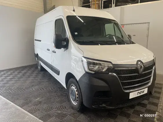 RENAULT MASTER FG III - voiture d'occasion - Photo 1
