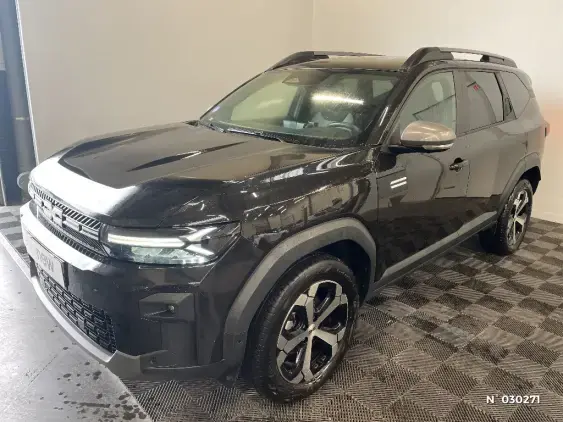 DACIA BIGSTER - voiture d'occasion - Photo 1