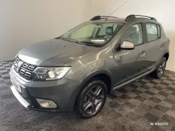 Acheter DACIA SANDERO Sandero TCe 90 Explorer occasion en vente à RENAULT BERCK-SUR-MER GUEUDET 1880