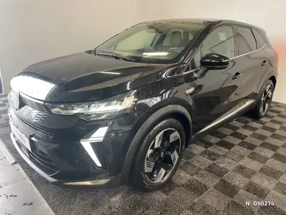 RENAULT SYMBIOZ - voiture d'occasion - Photo 1