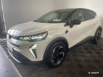 Acheter RENAULT CAPTUR Captur TCe 90 Techno occasion en vente à RENAULT BERCK-SUR-MER GUEUDET 1880