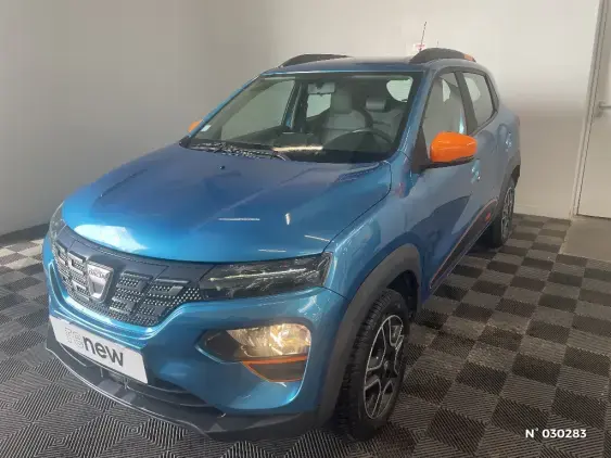 DACIA SPRING - voiture d'occasion - Photo 1