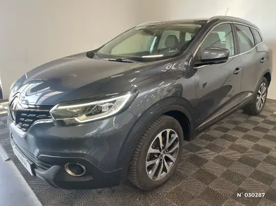 RENAULT KADJAR - voiture d'occasion - Photo 1