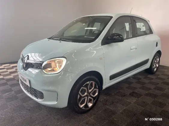 RENAULT TWINGO III - voiture d'occasion - Photo 1