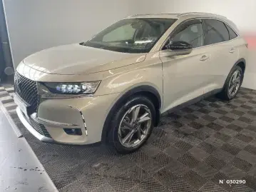 Acheter DS DS 7 CROSSBACK DS7 Crossback BlueHDi 130 EAT8 Rivoli occasion en vente à RENAULT BERCK-SUR-MER GUEUDET 1880