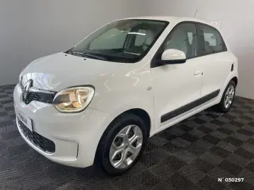 Acheter RENAULT TWINGO Twingo III SCe 75 - 20 Zen occasion en vente à RENAULT BERCK-SUR-MER GUEUDET 1880
