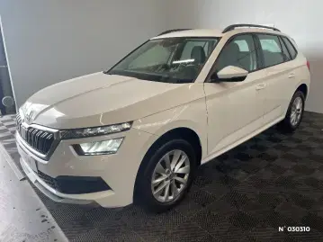 Acheter SKODA KAMIQ Kamiq 1.0 TSI Evo 110 ch BVM6 Style occasion en vente à RENAULT BERCK-SUR-MER GUEUDET 1880