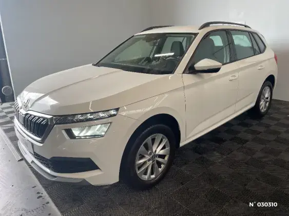 SKODA KAMIQ - voiture d'occasion - Photo 1