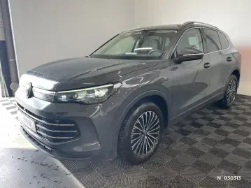 Acheter VOLKSWAGEN TIGUAN Tiguan 2.0 TDI 150ch DSG7 Elegance occasion en vente à RENAULT BERCK-SUR-MER GUEUDET 1880