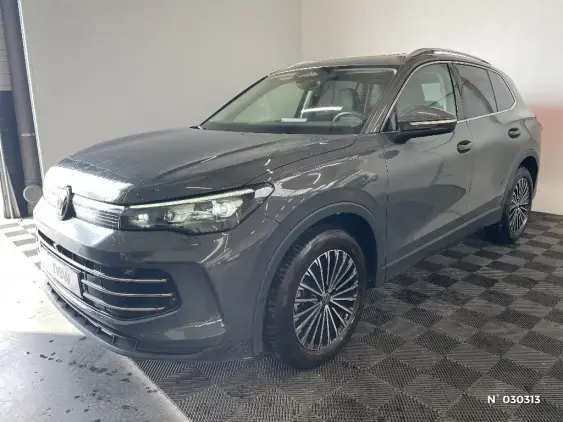 VOLKSWAGEN TIGUAN III - voiture d'occasion - Photo 1