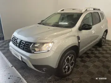 Acheter DACIA DUSTER Duster Blue dCi 115 4x2 15 ans occasion en vente à RENAULT BERCK-SUR-MER GUEUDET 1880