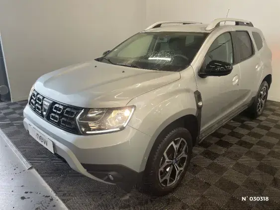 DACIA DUSTER II - voiture d'occasion - Photo 1