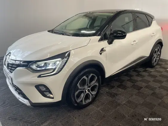 RENAULT CAPTUR II - voiture d'occasion - Photo 1