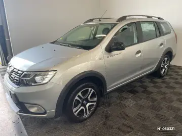 Acheter DACIA LOGAN MCV Logan MCV Blue dCi 95 15 ans occasion en vente à RENAULT BERCK-SUR-MER GUEUDET 1880