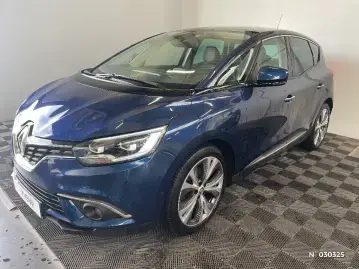 Acheter RENAULT SCENIC Scenic dCi 110 Energy EDC Intens occasion en vente à RENAULT BERCK-SUR-MER GUEUDET 1880