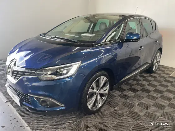 RENAULT SCENIC IV - voiture d'occasion - Photo 1