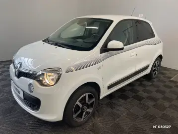 Acheter RENAULT TWINGO Twingo III 0.9 TCe 90 E6C Intens EDC occasion en vente à RENAULT BERCK-SUR-MER GUEUDET 1880