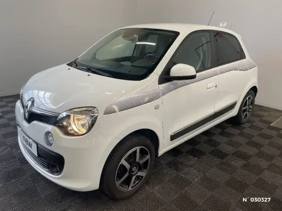 RENAULT TWINGO III - voiture d'occasion - Photo 1