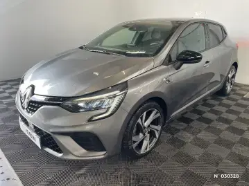 Acheter RENAULT CLIO Clio TCe 140 RS Line occasion en vente à RENAULT BERCK-SUR-MER GUEUDET 1880