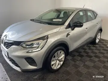 Acheter RENAULT CAPTUR Captur TCe 90 - 21 Intens occasion en vente à RENAULT BERCK-SUR-MER GUEUDET 1880