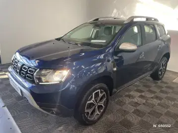 Acheter DACIA DUSTER Duster dCi 110 4x2 Prestige occasion en vente à RENAULT BERCK-SUR-MER GUEUDET 1880