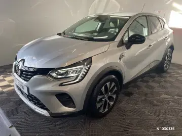 Acheter RENAULT CAPTUR Captur TCe 90 Evolution occasion en vente à RENAULT BERCK-SUR-MER GUEUDET 1880