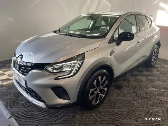 RENAULT CAPTUR II - voiture d'occasion - Photo 1
