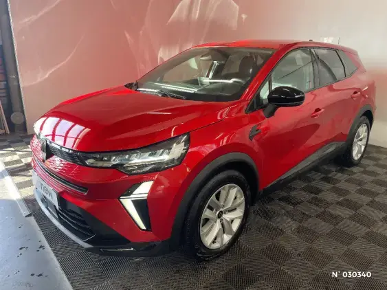 RENAULT SYMBIOZ - voiture d'occasion - Photo 1