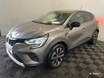 Acheter RENAULT CAPTUR Captur TCe 90 Evolution occasion en vente à RENAULT BERCK-SUR-MER GUEUDET 1880
