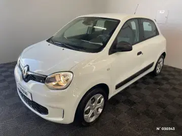 Acheter RENAULT TWINGO Twingo III E-Tech Equilibre occasion en vente à RENAULT BERCK-SUR-MER GUEUDET 1880