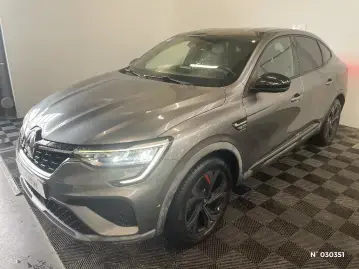 Acheter RENAULT ARKANA Arkana E-Tech hybride 145 R.S. Line Fast Track occasion en vente à RENAULT BERCK-SUR-MER GUEUDET 1880