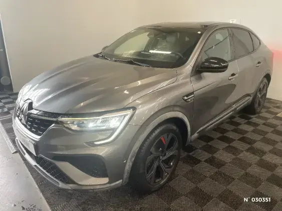 RENAULT ARKANA - voiture d'occasion - Photo 1