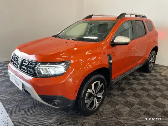 DACIA DUSTER II - voiture d'occasion - Photo 1